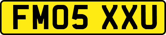 FM05XXU