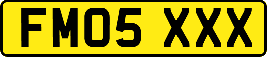 FM05XXX