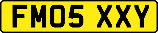 FM05XXY