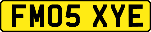FM05XYE