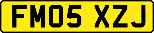FM05XZJ