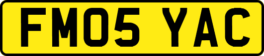 FM05YAC