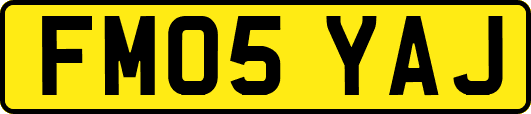 FM05YAJ