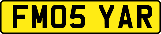 FM05YAR