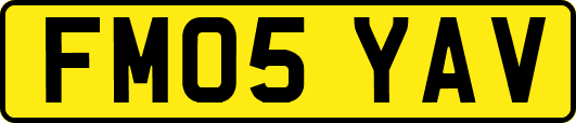 FM05YAV