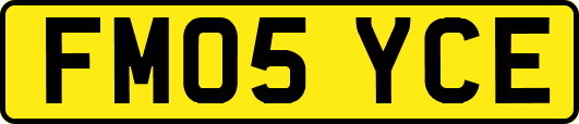 FM05YCE