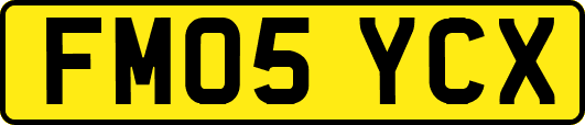 FM05YCX