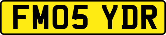 FM05YDR