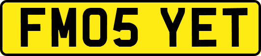 FM05YET