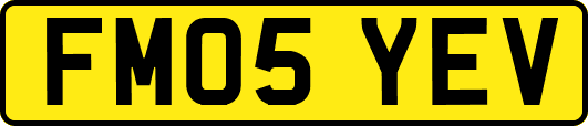 FM05YEV