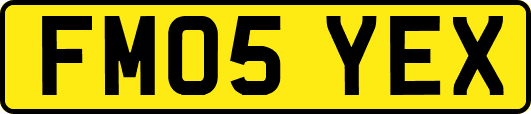 FM05YEX