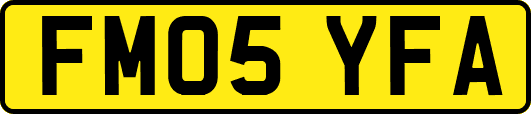 FM05YFA