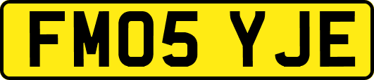 FM05YJE