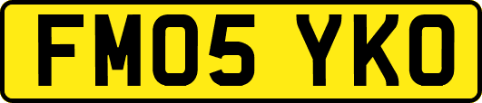 FM05YKO