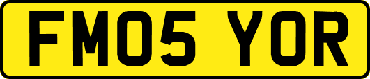 FM05YOR