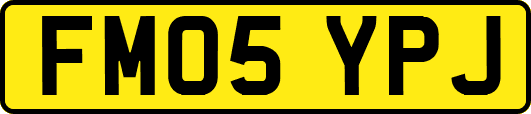 FM05YPJ