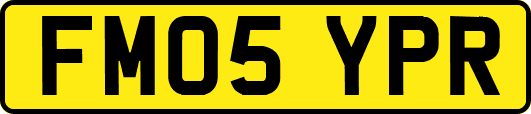 FM05YPR