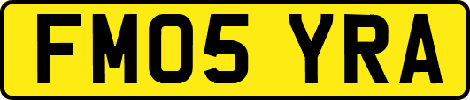FM05YRA