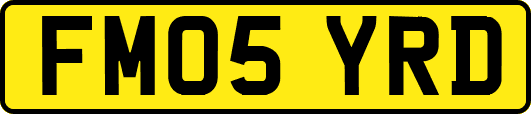 FM05YRD