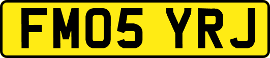 FM05YRJ