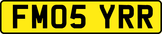FM05YRR