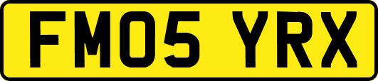 FM05YRX