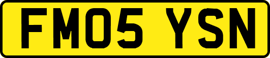 FM05YSN