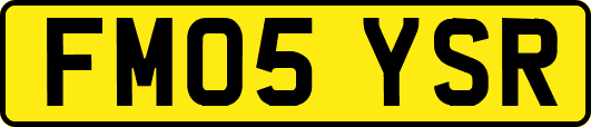 FM05YSR