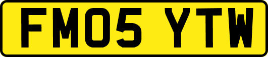 FM05YTW