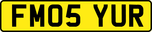 FM05YUR