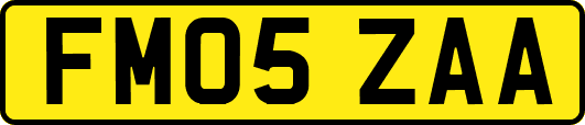 FM05ZAA