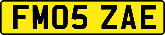 FM05ZAE