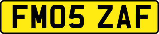 FM05ZAF