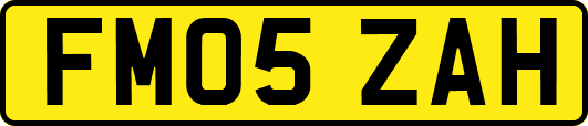 FM05ZAH