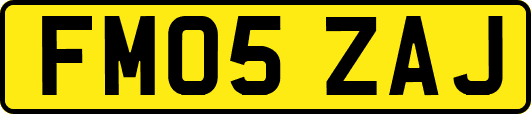 FM05ZAJ