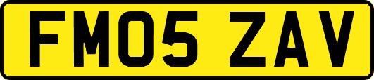 FM05ZAV