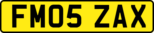 FM05ZAX