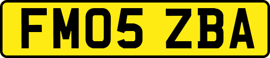 FM05ZBA