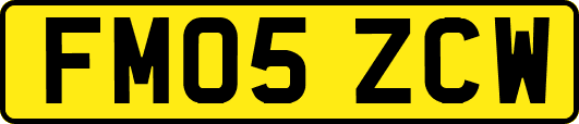 FM05ZCW