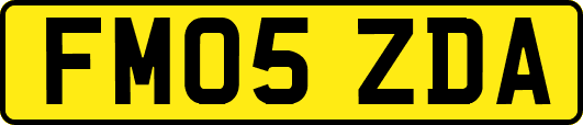 FM05ZDA