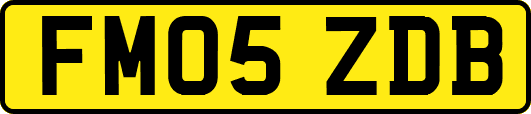 FM05ZDB