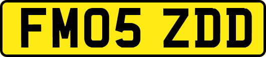 FM05ZDD