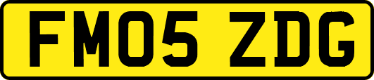 FM05ZDG