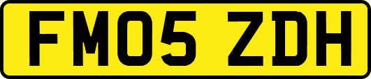 FM05ZDH