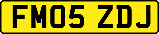 FM05ZDJ