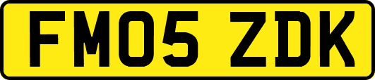 FM05ZDK