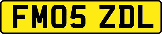 FM05ZDL