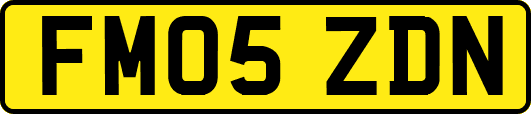 FM05ZDN