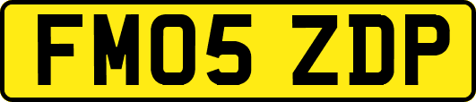 FM05ZDP