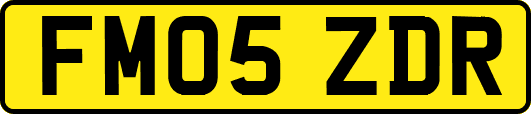 FM05ZDR